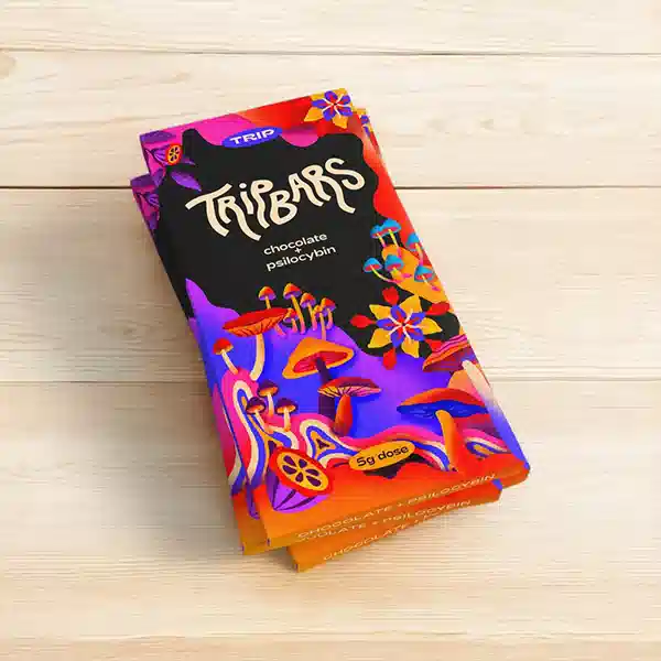 Homogenized psilocybin chocolate bar for precise clinical dosing and enhanced bioavailability